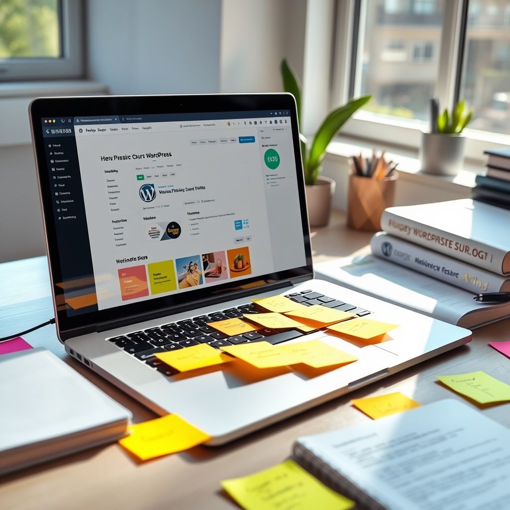 ปรับแต่ง WordPress: เริ่มต้นจากศูนย์